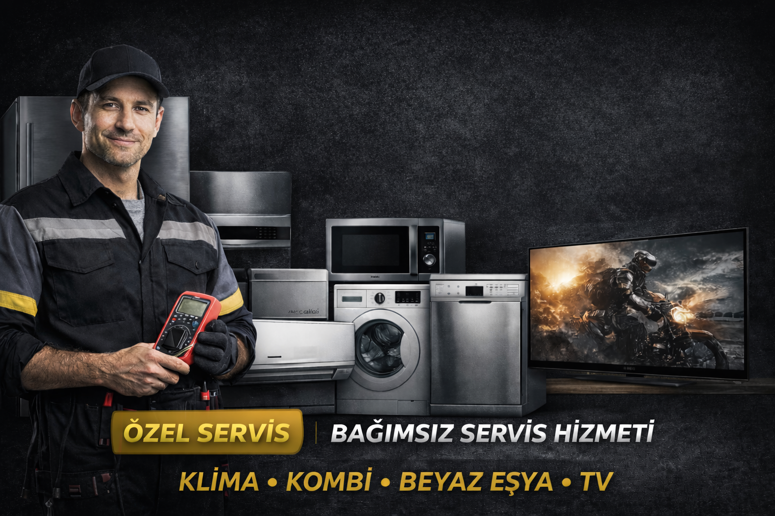 Gökçeada Hoover Servisi
